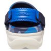 Crocs Duet Max II 2 Camo Redux Clog „Navy Stucco” 209192-46K
