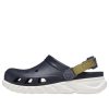 Crocs Duet Max Ii Clogs „Navy White” 208776-4LH