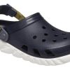 Crocs Duet Max Ii Clogs „Navy White” 208776-4LH