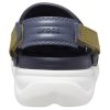 Crocs Duet Max Ii Clogs „Navy White” 208776-4LH