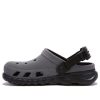Crocs Duet Max Reflective Clog „Grey Black” 209193-0WN