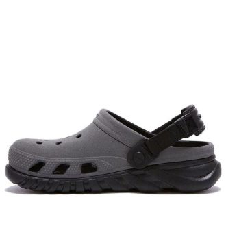 Crocs Duet Max Reflective Clog „Grey Black” 209193-0WN