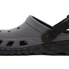 Crocs Duet Max Reflective Clog „Grey Black” 209193-0WN