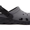Crocs Duet Max Reflective Clog „Grey Black” 209193-0WN