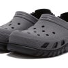 Crocs Duet Max Reflective Clog „Grey Black” 209193-0WN