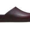 Crocs Dylan Burnished Clogs „Dark Cherry” 209517-6WD