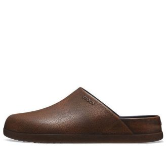 Crocs Dylan Burnished Clogs „Mocha” 209517-2ZH