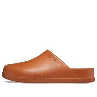 Crocs Dylan Clog „Cognac” 209366-21N