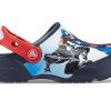 Crocs Dziecięce Crocs Classic Clog Sandały sportowe 206740-410