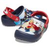 Crocs Dziecięce Crocs Classic Clog Sandały sportowe 206740-410