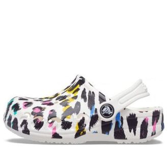Crocs Dziecięce Crocs Classic Clog Sandały sportowe 207017-1D1