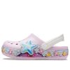 Crocs Dziecięce Crocs Classic Clog Sandały sportowe 207075-6GD