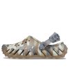 Crocs Echo Camo Redux Clog „Charcoal Camo Green” 209134-025