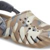 Crocs Echo Camo Redux Clog „Charcoal Camo Green” 209134-025