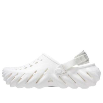Crocs Echo Clog „Biały” 207937-100