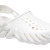 Crocs Echo Clog „Biały” 207937-100