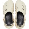 Crocs Echo Clog „Bone Black Beige” 207937-2YJ