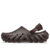 Crocs Echo Clog „Brązowy” 207937-206