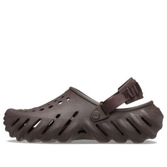 Crocs Echo Clog „Brązowy” 207937-206