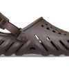 Crocs Echo Clog „Brązowy” 207937-206