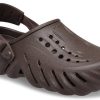 Crocs Echo Clog „Brązowy” 207937-206