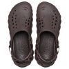 Crocs Echo Clog „Brązowy” 207937-206