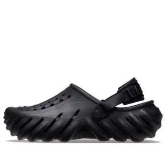 Crocs Echo Clog „Czarny” 207937-001