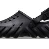 Crocs Echo Clog „Czarny” 207937-001