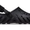 Crocs Echo Clog „Czarny” 207937-001