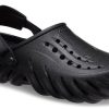 Crocs Echo Clog „Czarny” 207937-001