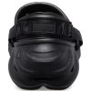 Crocs Echo Clog „Czarny” 207937-001
