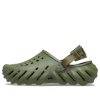Crocs Echo Clog „Olive” 207937-309