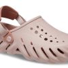 Crocs Echo Clog „Pink Clay” 207937-6TY