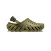 Crocs Echo Clogs „Olive Green” 207937-3UA
