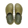 Crocs Echo Clogs „Olive Green” 207937-3UA