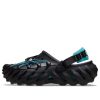 Crocs Echo Reflective Laces Clog „Black Teal” 210004-001