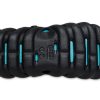 Crocs Echo Reflective Laces Clog „Black Teal” 210004-001