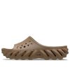 Crocs Echo Slide „Tumbleweed” 208170-2G9