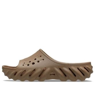 Crocs Echo Slide „Tumbleweed” 208170-2G9