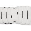 Crocs Echo Tiger Clog „Biało-czarne” 208418-103