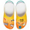 Crocs Free & Easy x Classic Clog „Sunset” 207671-90H