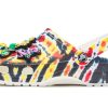 Crocs Grateful Dead x Chinatown Market x Clog „Tie Dye” 207113-90H