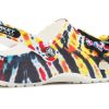 Crocs Grateful Dead x Chinatown Market x Clog „Tie Dye” 207113-90H