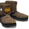 Crocs GRIP SWANY x atmos x All-Terrain Clog „Olive” 208017-337