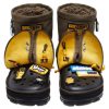 Crocs GRIP SWANY x atmos x All-Terrain Clog „Olive” 208017-337