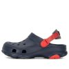 Crocs (GS) All-Terrain Clogs „Navy Red” 207458-410