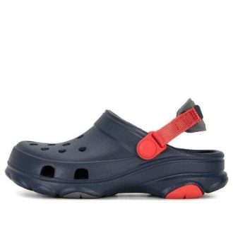 Crocs (GS) All-Terrain Clogs „Navy Red” 207458-410