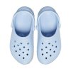 Crocs (GS) Baya Band Charm Band Clogs „Blue Multi” 209067-4NS