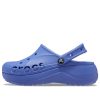 Crocs (GS) Baya Clogs „Niebiesko-białe” 10190-4O5