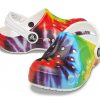 Crocs (GS) Baya Graphic Clogs „Multi-Color” 207017-90H